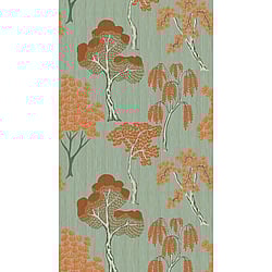 Galerie Wallcoverings Product Code WH45253M - Welcome Home Murals Wallpaper Collection - Yellow, Green, Orange Colours -  