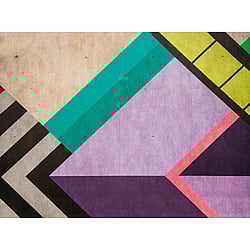 Galerie Wallcoverings Product Code WH45277M - Welcome Home Murals Wallpaper Collection - Multi-coloured Colours -  