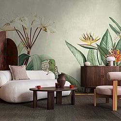 Galerie Wallcoverings Product Code WH45280M - Welcome Home Murals Wallpaper Collection - Multi-coloured Colours -  