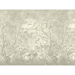 Galerie Wallcoverings Product Code WH45281M - Welcome Home Murals Wallpaper Collection - Beige, Cream, Grey Colours -  