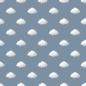 Galerie Wallcoverings Product Code 14833 - Little Explorers 2 Wallpaper Collection - Blue Colours -  