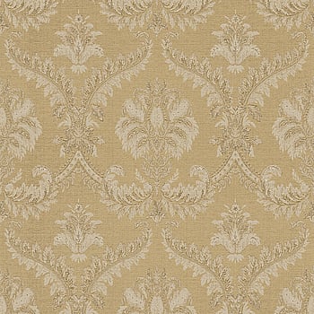 Galerie Wallcoverings Product Code 23603 - Classic Italian Wallpaper Collection - Gold Colours -  