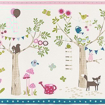 Galerie Wallcoverings Product Code 247329 - Bambino Wallpaper Collection -   