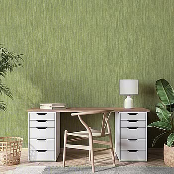 Galerie Wallcoverings Product Code 26722 - Tropical Wallpaper Collection - Avocado Colours -  