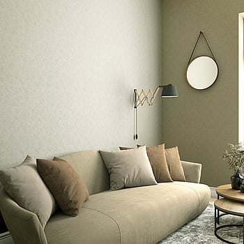 Galerie Wallcoverings Product Code 32418 - Flora Wallpaper Collection - Grey, Beige Colours -  