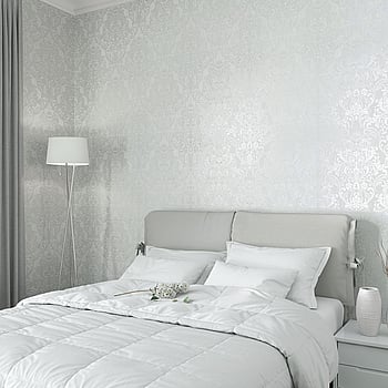 Galerie Wallcoverings Product Code 32601 - The New Design Book Wallpaper Collection - White Colours -  
