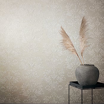 Galerie Wallcoverings Product Code 34011 - The New Design Book Wallpaper Collection - Beige, White Colours -  
