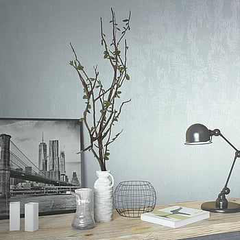 Galerie Wallcoverings Product Code 34273 - Urban Textures Wallpaper Collection - Light Green Colours -  