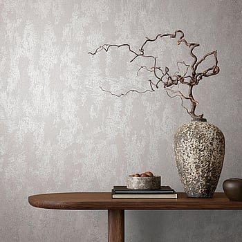Galerie Wallcoverings Product Code 34274 - Urban Textures Wallpaper Collection - Taupe  Pearl Colours -  