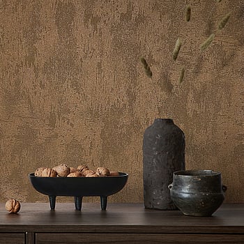 Galerie Wallcoverings Product Code 34277 - Urban Textures Wallpaper Collection - Copper Colours -  