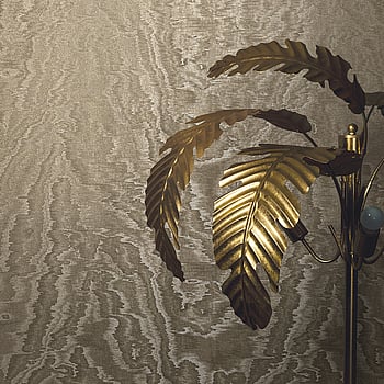 Galerie Wallcoverings Product Code 34922 - Eclectic Wallpaper Collection - Gold Colours -  