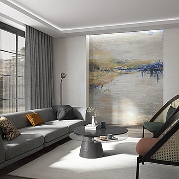 Galerie Wallcoverings Product Code 35499 - Odyssey Wallpaper Collection - Beige Colours -  