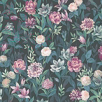 Galerie Wallcoverings Product Code 3713 - Tendenza Wallpaper Collection - Green Colours -  