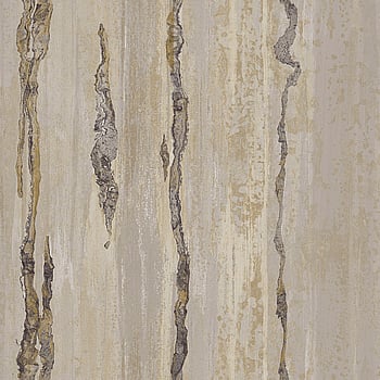 Galerie Wallcoverings Product Code 49365 - Stratum Wallpaper Collection - beige grey black gold Colours -  