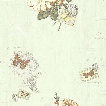 Galerie Wallcoverings Product Code 51134805 - Floral Dance Wallpaper Collection -   