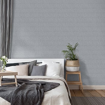 Galerie Wallcoverings Product Code 65006 - Feel Wallpaper Collection - Grey Silver Light Grey  Colours -  