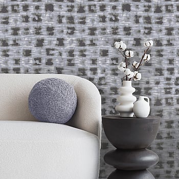 Galerie Wallcoverings Product Code 65768 - Cerra Wallpaper Collection - Blue Grey Colours -  