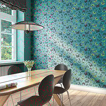 Galerie Wallcoverings Product Code 6771-20 - Imagine Wallpaper Collection - Multi-Coloured Colours -  