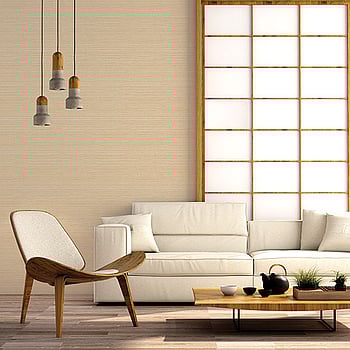 Galerie Wallcoverings Product Code 7364 - Evergreen Wallpaper Collection - Ochre Colours -  