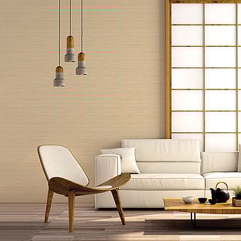 Galerie Wallcoverings Product Code 7364 - Evergreen Wallpaper Collection - Ochre Colours -  