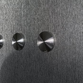 Galerie Wallcoverings Product Code 95075 - Air Wallpaper Collection - Silver Colours -  