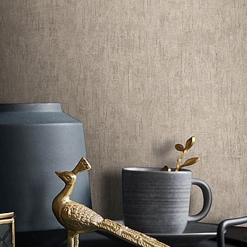 Galerie Wallcoverings Product Code 99185 - Earth Wallpaper Collection - Bronze Colours -  