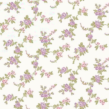 Galerie Wallcoverings Product Code AB42416 - Abby Rose 3 Wallpaper Collection -   