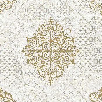 Galerie Wallcoverings Product Code CM2485 - Lustre Wallpaper Collection - Cream Colours -  