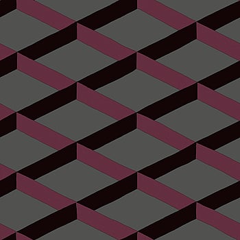 Galerie Wallcoverings Product Code DA23251 - Luxe Wallpaper Collection - Purple Colours -  