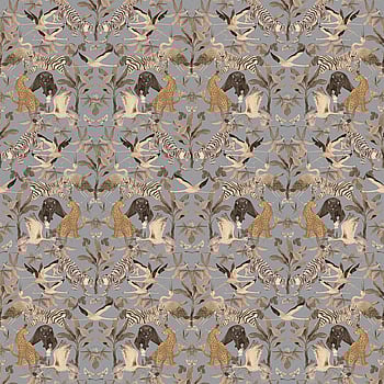 Galerie Wallcoverings Product Code DW2001 - Designer Walls Wallpaper Collection - Light Blue Fog Colours -  