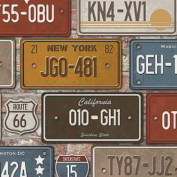 Galerie Wallcoverings Product Code EW3601 - Urban Living Wallpaper Collection -   