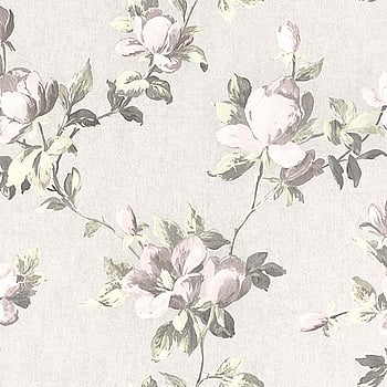 Galerie Wallcoverings Product Code FC31528 - Floral Chic Wallpaper Collection -   