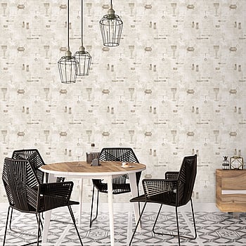 Galerie Wallcoverings Product Code G12291 - Kitchen Recipes Wallpaper Collection -   