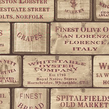 Galerie Wallcoverings Product Code G12306 - Kitchen Recipes Wallpaper Collection -   