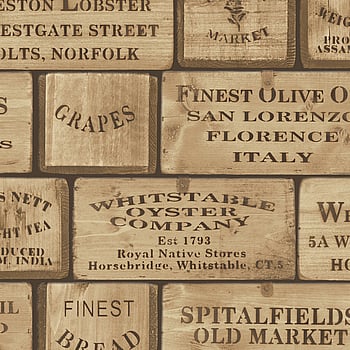 Galerie Wallcoverings Product Code G12307 - Kitchen Recipes Wallpaper Collection -   