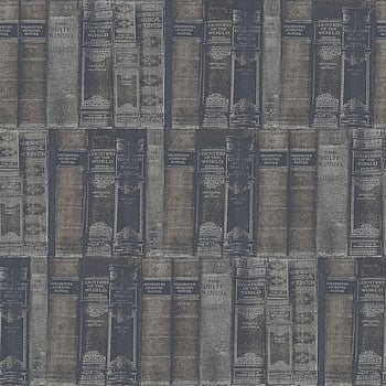 Galerie Wallcoverings Product Code G56134 - Nostalgie Wallpaper Collection - Silver Grey Colours -  