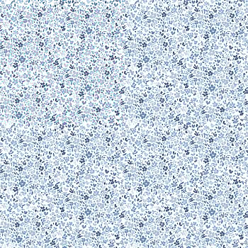 Galerie Wallcoverings Product Code G56668 - Small Prints Wallpaper Collection - Blue Grey White Colours -  