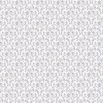Galerie Wallcoverings Product Code G56678 - Small Prints Wallpaper Collection - Silver Grey White Colours -  
