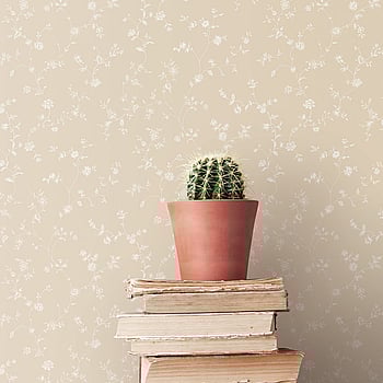 Galerie Wallcoverings Product Code G67860 - Miniatures 2 Wallpaper Collection - Cream White Colours -  