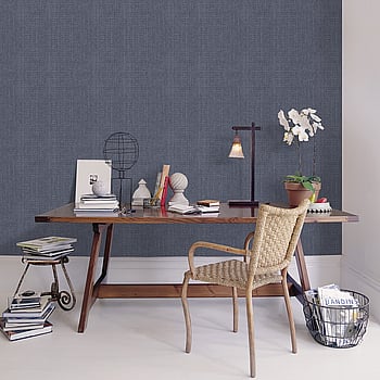 Galerie Wallcoverings Product Code G78326 - Bazaar Wallpaper Collection - Navy Colours -  