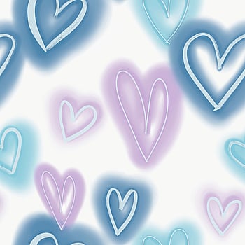 Galerie Wallcoverings Product Code G78576 - Kids & Teens Wallpaper Collection - White Purple Turquoise Mica Colours -  