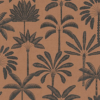 Galerie Wallcoverings Product Code HV41088 - Havana 2 Wallpaper Collection - Brown, Orange Colours -  