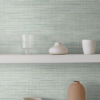 Galerie Wallcoverings Product Code JP10404 - French Country Wallpaper Collection - Calming Mint Colours -  