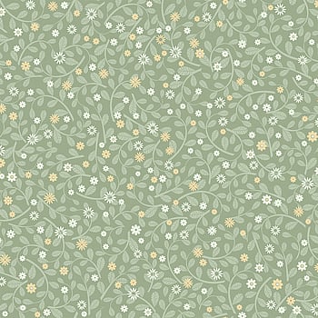 Galerie Wallcoverings Product Code S24127 - Sommarang 2 Wallpaper Collection - Green Colours -  