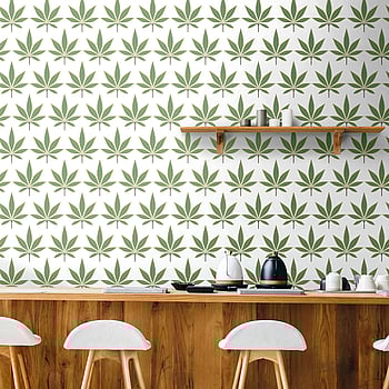 Galerie Wallcoverings Product Code TJ41304 - Mulberry Tree Wallpaper Collection - Green Colours -  