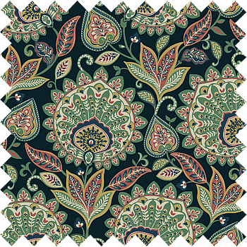 Galerie Wallcoverings Product Code TJ42401F - Mulberry Tree Wallpaper Collection - Multi-coloured Colours -  