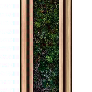 Galerie Wallcoverings Product Code WH45220M - Welcome Home Murals Wallpaper Collection - Brown, Green, Black Colours -  