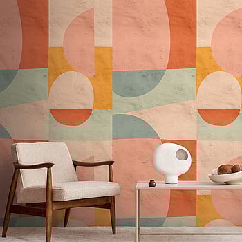 Galerie Wallcoverings Product Code WH45225M - Welcome Home Murals Wallpaper Collection - Multi-coloured Colours -  