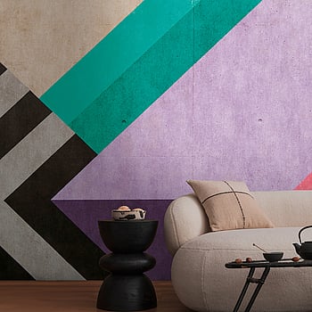 Galerie Wallcoverings Product Code WH45277M - Welcome Home Murals Wallpaper Collection - Multi-coloured Colours -  
